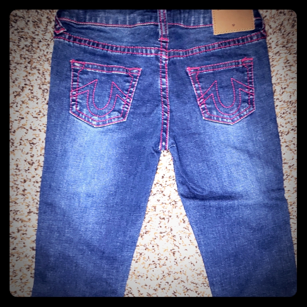 True religion jeans girls